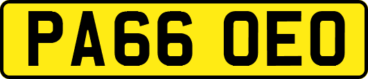 PA66OEO