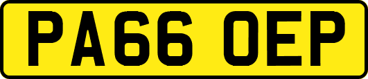 PA66OEP
