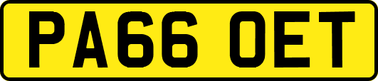 PA66OET