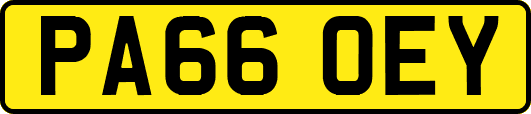 PA66OEY