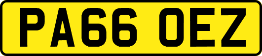 PA66OEZ