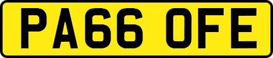 PA66OFE