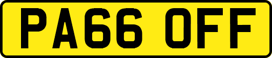 PA66OFF