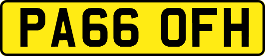 PA66OFH
