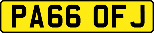 PA66OFJ