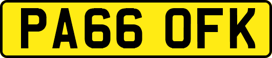 PA66OFK