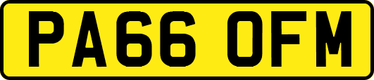 PA66OFM
