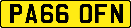 PA66OFN