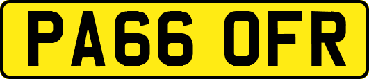 PA66OFR