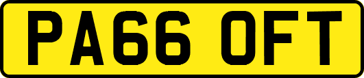 PA66OFT