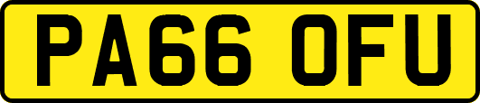 PA66OFU