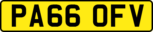 PA66OFV