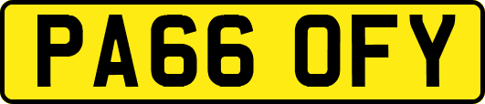 PA66OFY