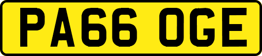 PA66OGE