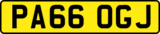 PA66OGJ