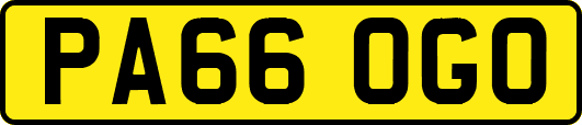 PA66OGO