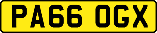 PA66OGX