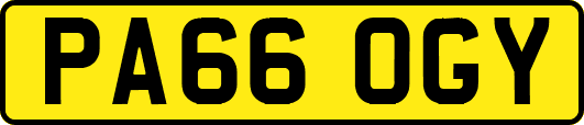 PA66OGY