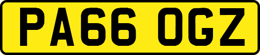 PA66OGZ