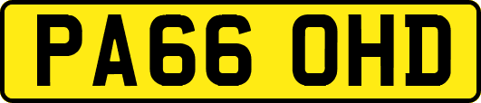 PA66OHD