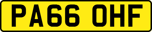PA66OHF