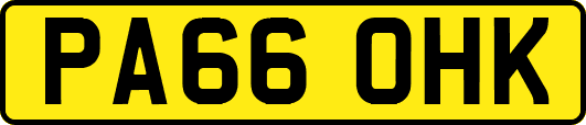 PA66OHK