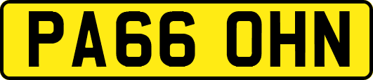 PA66OHN