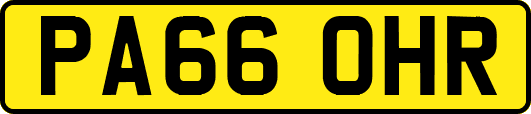 PA66OHR