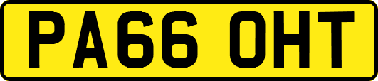 PA66OHT