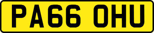 PA66OHU