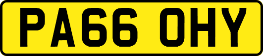 PA66OHY