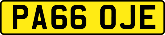 PA66OJE