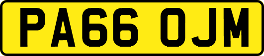 PA66OJM