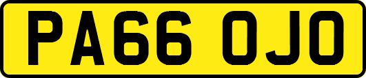 PA66OJO