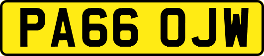 PA66OJW