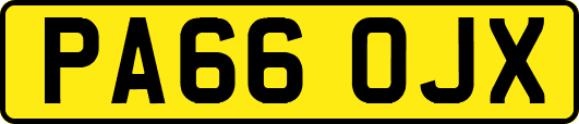 PA66OJX