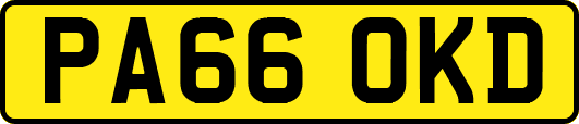 PA66OKD