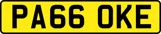 PA66OKE