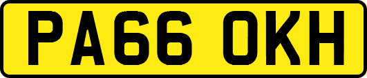 PA66OKH