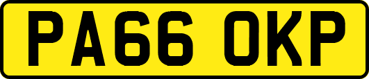 PA66OKP