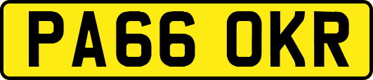 PA66OKR