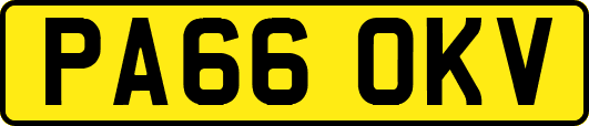 PA66OKV