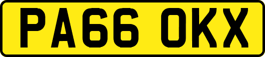 PA66OKX