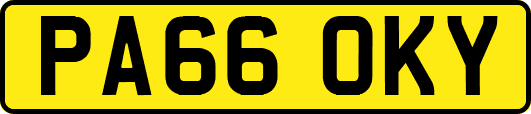 PA66OKY