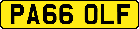 PA66OLF
