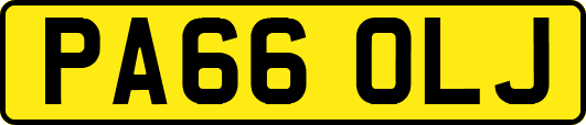 PA66OLJ