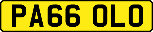 PA66OLO