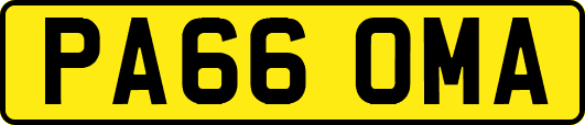 PA66OMA