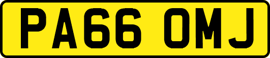 PA66OMJ