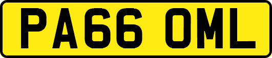PA66OML